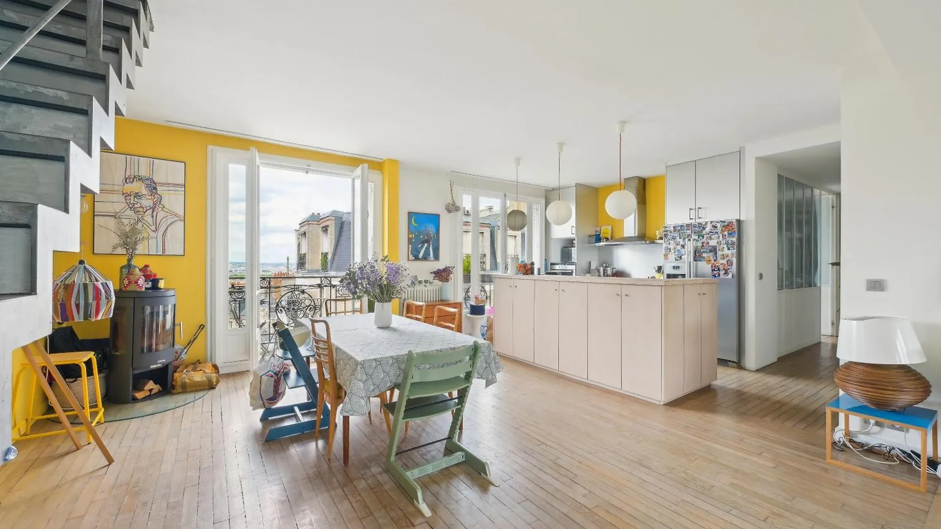 Montmartre Vineyard Duplex Apartment Paris 0*,  France