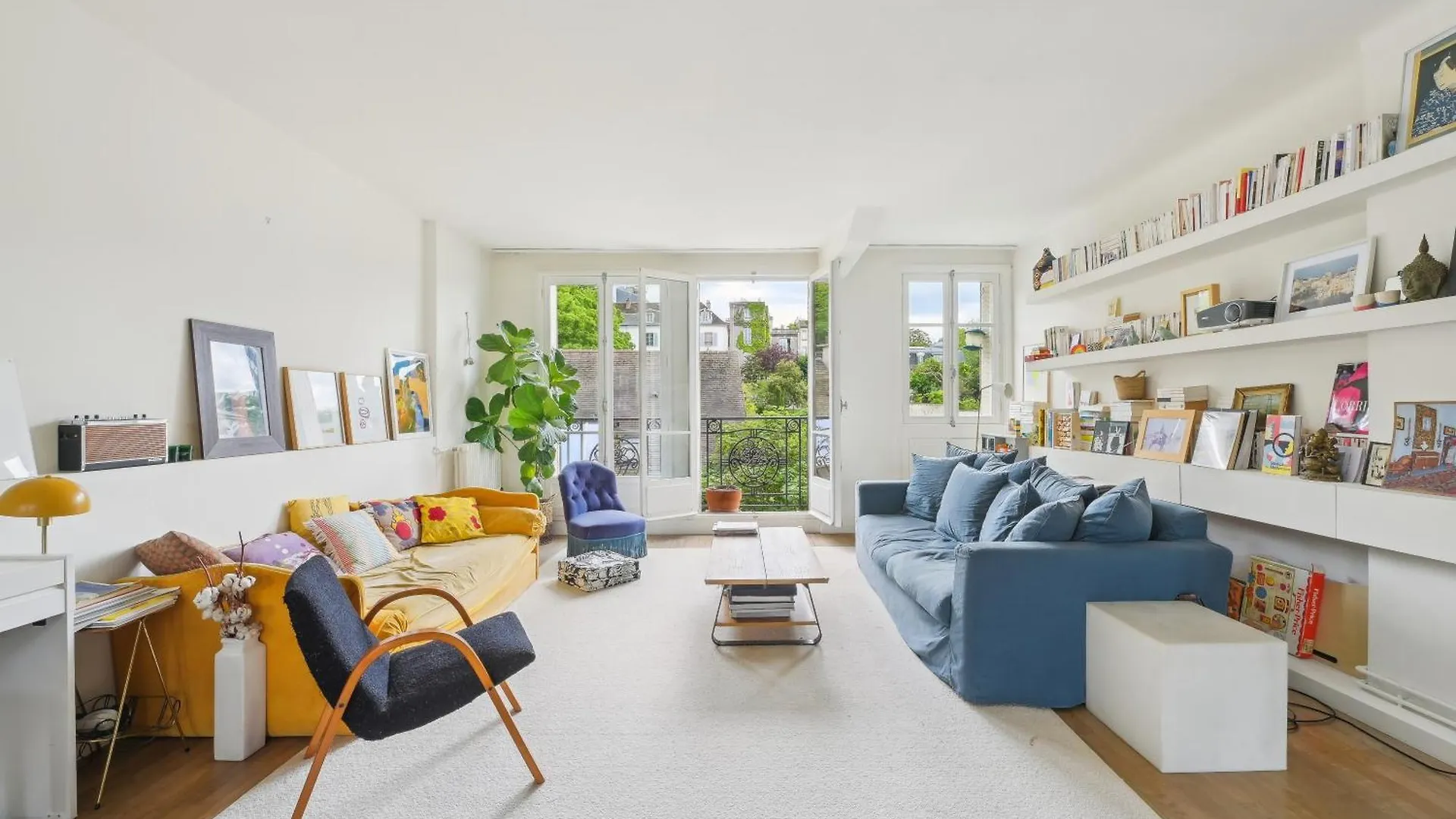 Montmartre Vineyard Duplex Apartman Párizs