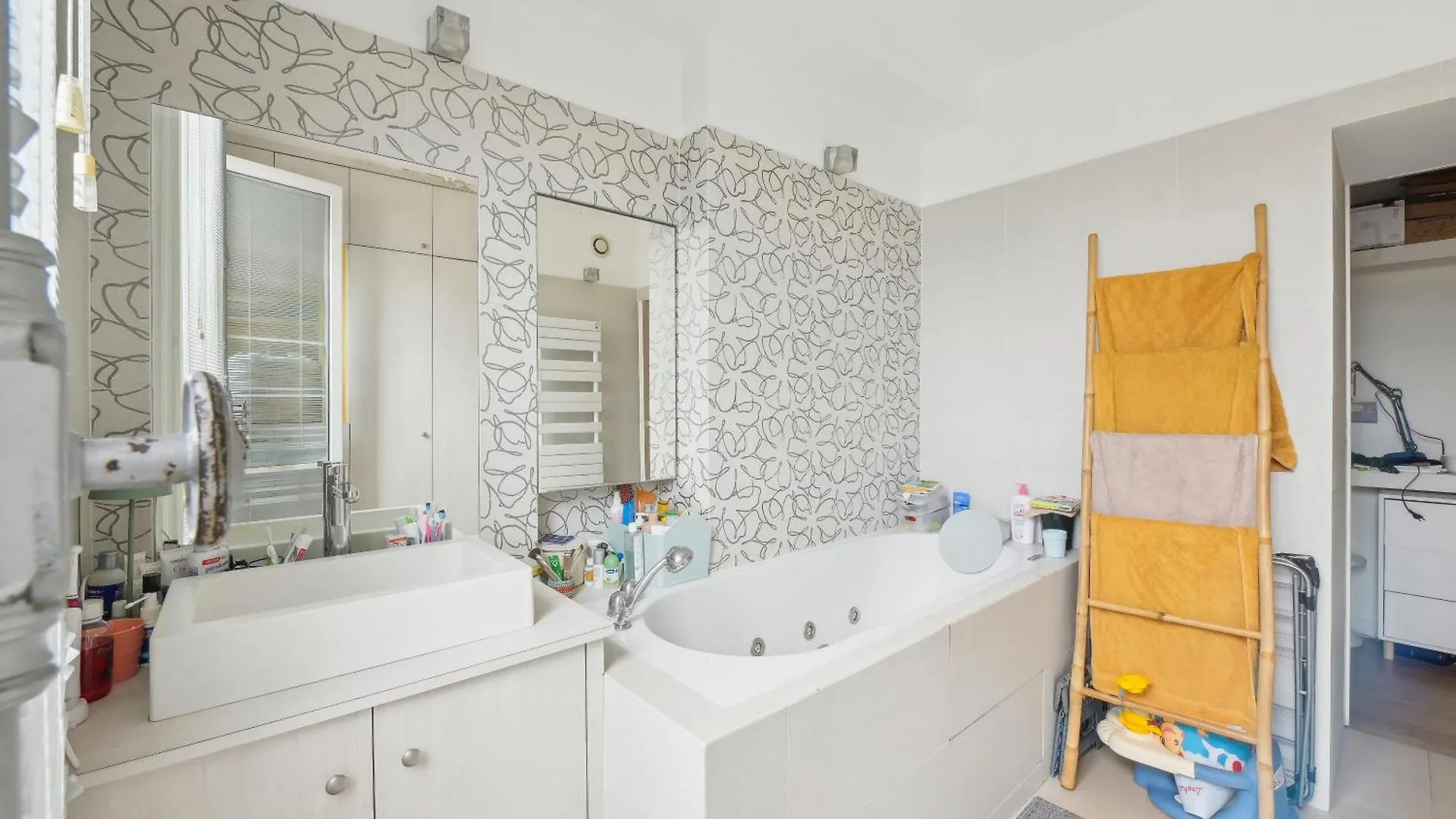 Montmartre Vineyard Duplex Apartman Párizs